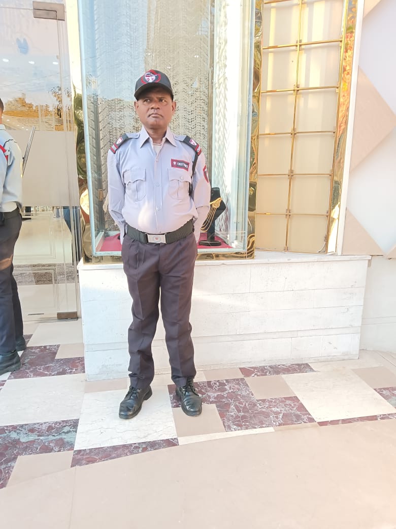 onduty showroom security guard